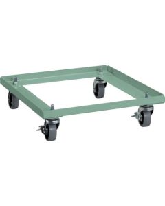 Caster base for Light-Duty Cabinet WVR type
