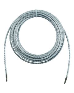 Manual Wirerope for Winches
