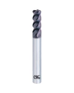 WX Coating End Mill