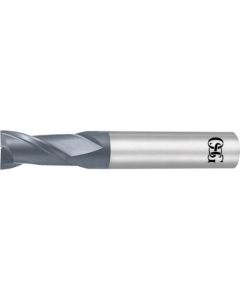 WXL Coating 2Flutes Short End Mill
