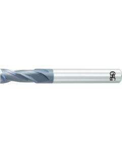 WXL Coating 2Flutes Short End Mill