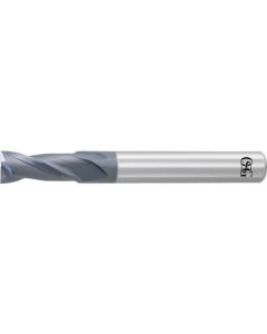 WXL Coating 2Flutes Short End Mill