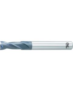WXL Coating 2Flutes Short End Mill
