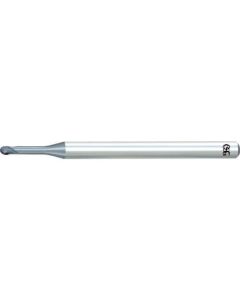 WXL Coated 2Flutes Ball-nose End Mill with Long-neck