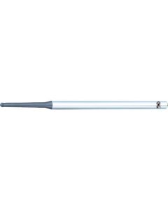 WXL Coated 2Flutes Ball-nose End Mill with Pencil-neck