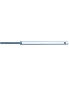WXL Coated 2Flutes Ball-nose End Mill with Pencil-neck
