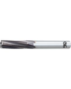 NC Planet Cutter for Steels with Internal Coolant Supply