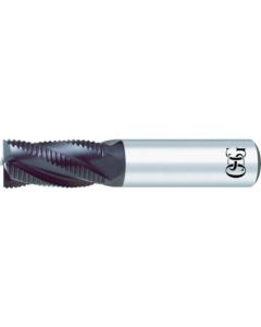 WX Coated Roughing End Mill (4 blades)