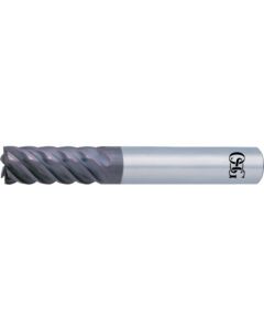 ดอกเอ็นมิลคาร์ไบด์ WXS หัวบอลคอยาว 2 ร่อง R2X40 3054040