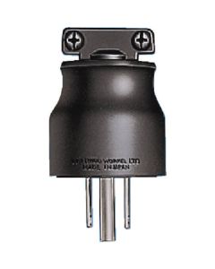 UL/CSA ต่อสายดิน 15A ฝา 125V