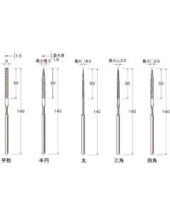 X0100 ถุงละ 5เส้น