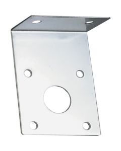 L-shaped bracket