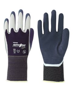 NR Coated Gloves ActivGrip