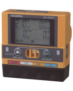 Gas Detectors
