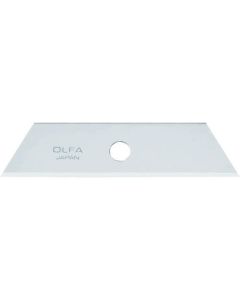 ใบมีดสำหรับ Safety Cutter โอฟ่า 17.5mm (0.6mm) x 5