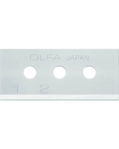 ใบมีดสำหรับ Safety Wrap Cutter 17.8mm (0.4mm) x 10