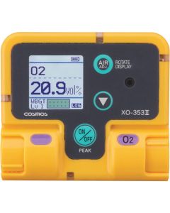 Personal Gas Monitor