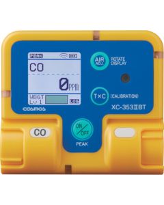 Personal Gas Monitor
