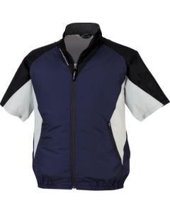 เสื้อเชิ๊ตแขนสั้นปรับอากาศ XE98009-19-LL