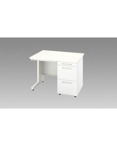 Single Pedestal Desk 1อัน