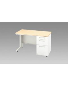 Single Pedestal Desk 1อัน