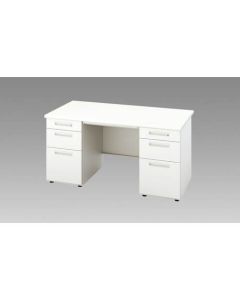 Double Pedestal Desk 1อัน