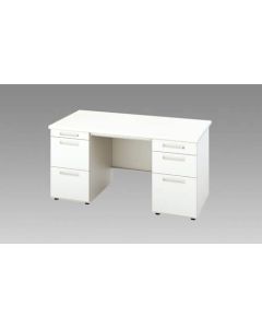Double Pedestal Desk 1อัน