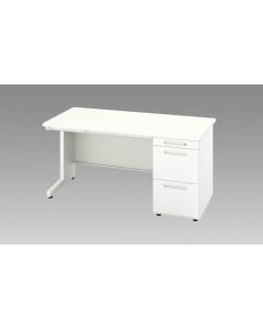 Single Pedestal Desk 1อัน
