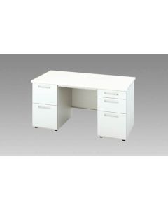 Double Pedestal Desk 1อัน
