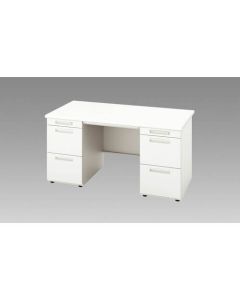 Double Pedestal Desk 1อัน