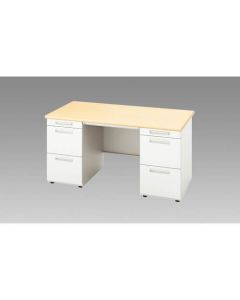 Double Pedestal Desk 1อัน