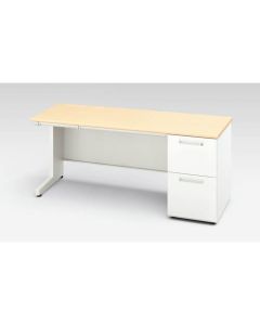 Single Pedestal Desk 1อัน