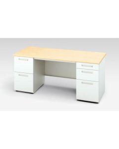 Double Pedestal Desk 1อัน