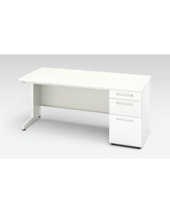 Single Pedestal Desk 1อัน