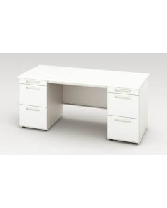 Double Pedestal Desk 1อัน