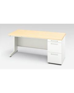 Single Pedestal Desk 1อัน