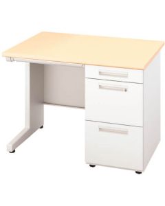 Single Pedestal Desk 1อัน