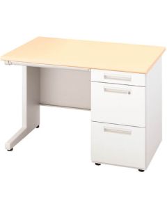 Single Pedestal Desk 1อัน