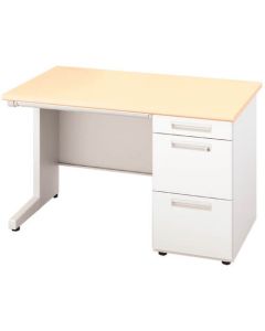 Single Pedestal Desk 1อัน