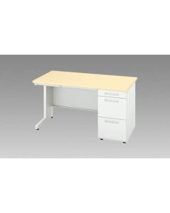 Single Pedestal Desk 1อัน