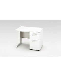 Single Pedestal Desk 1อัน