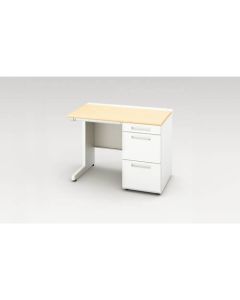 Single Pedestal Desk 1อัน