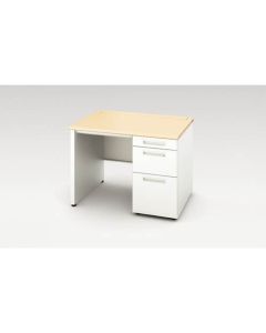 Single Pedestal Desk 1อัน
