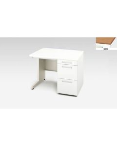 Single Pedestal Desk 1อัน
