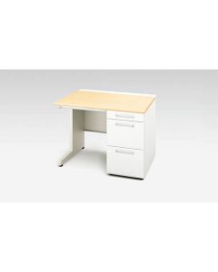 Single Pedestal Desk 1อัน