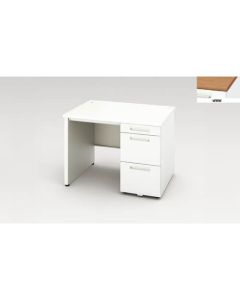 Single Pedestal Desk 1อัน