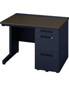 Single Pedestal Desk 1อัน