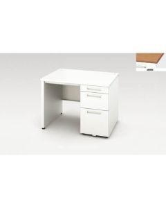 Single Pedestal Desk 1อัน