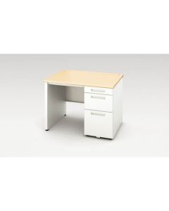 Single Pedestal Desk 1อัน