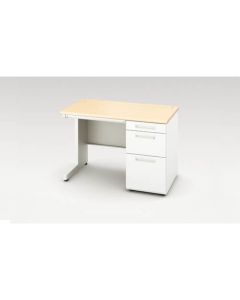 Single Pedestal Desk 1อัน